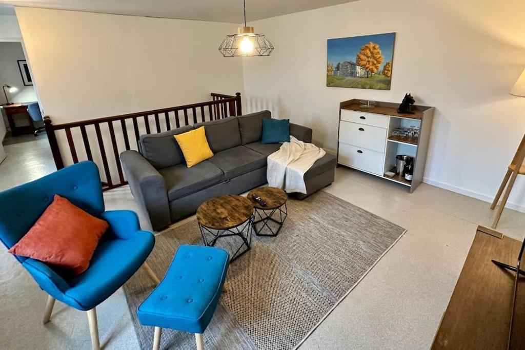 Artist'S Home - 65 M2 Spacieux & Confortable Châlons-en-Champagne 외부 사진